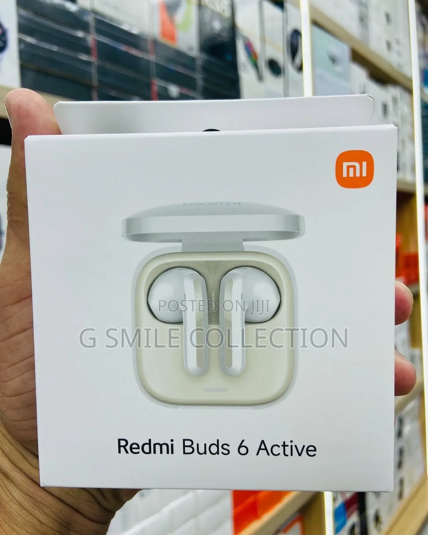 Redmi Buds 6 Active