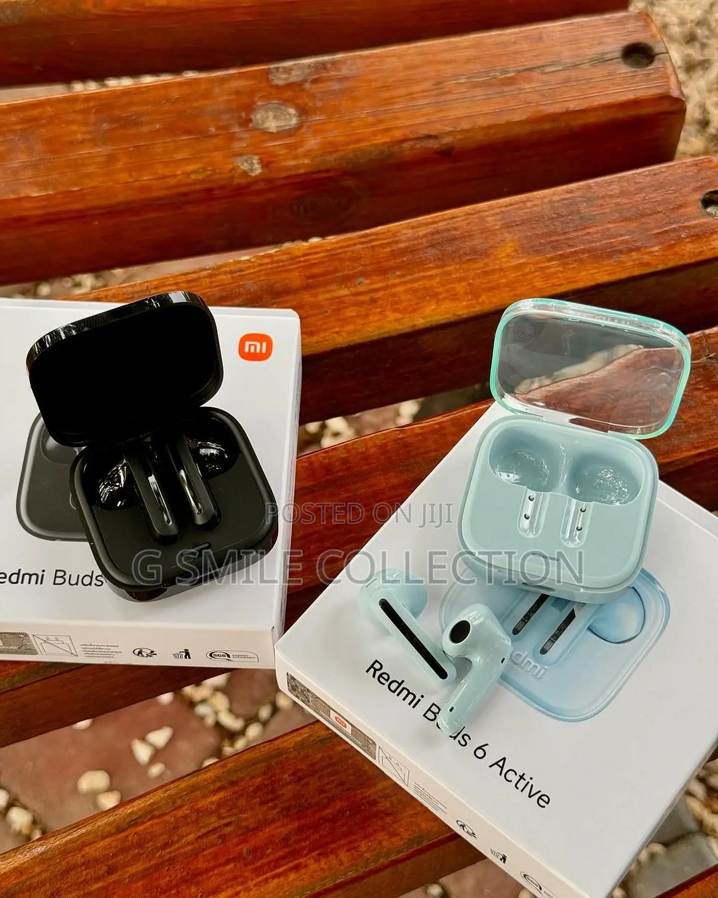 Redmi Buds 6 Active