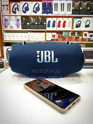 JBL Etreme 3