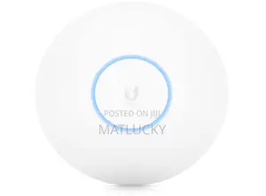 Ubiquiti Unifi 6 Pro AP Wifi 6 AP 5.3gbps 300+ Clients