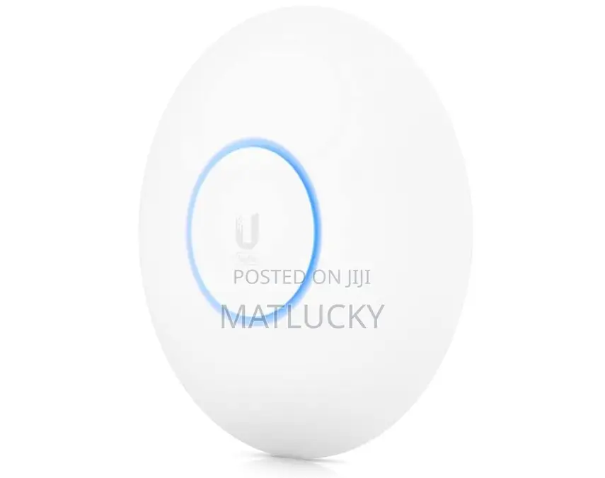 Ubiquiti Unifi 6 Pro AP Wifi 6 AP 5.3gbps 300+ Clients
