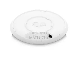 Ubiquiti Unifi 6 Pro AP Wifi 6 AP 5.3gbps 300+ Clients