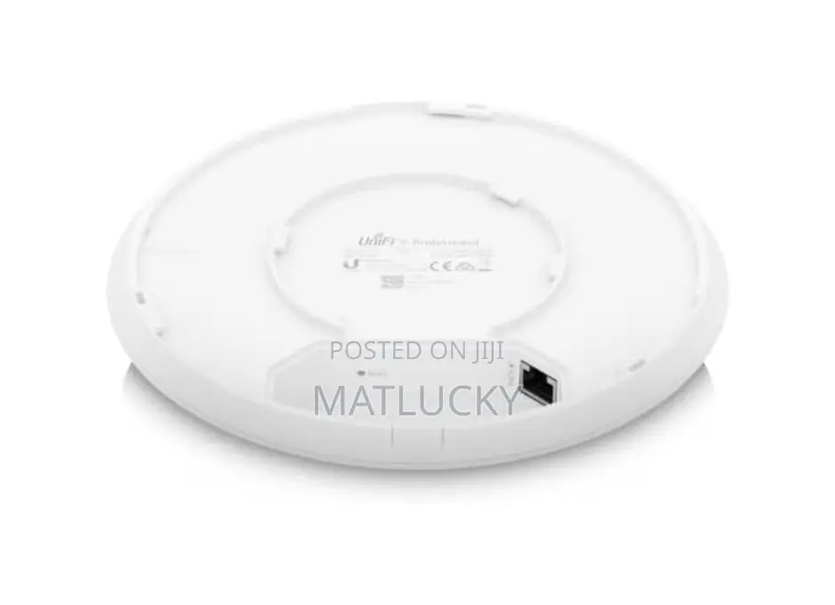 Ubiquiti Unifi 6 Pro AP Wifi 6 AP 5.3gbps 300+ Clients