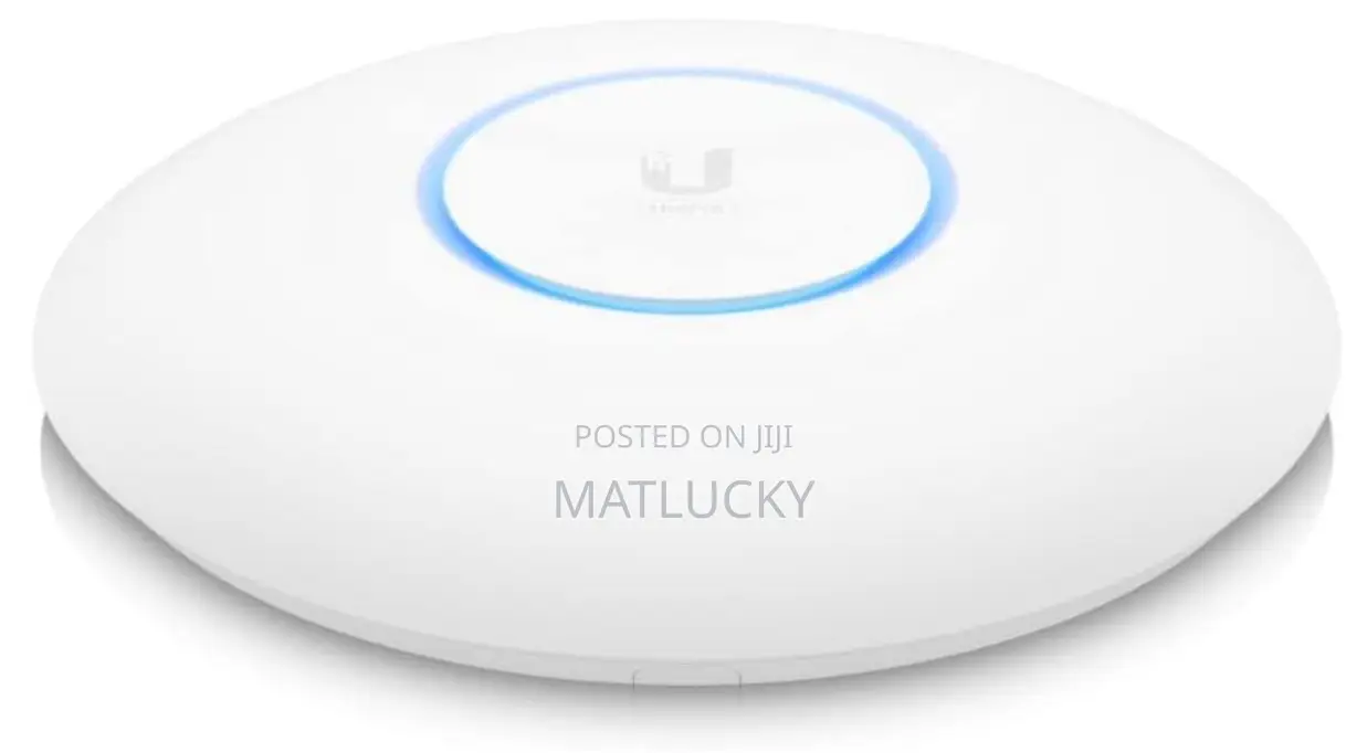 Ubiquiti Unifi 6 Pro AP Wifi 6 AP 5.3gbps 300+ Clients
