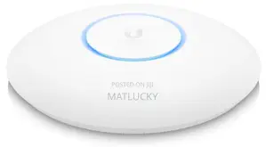 Ubiquiti Unifi 6 Pro AP Wifi 6 AP 5.3gbps 300+ Clients