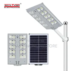 Alltop 3000W Solar LED Street Light