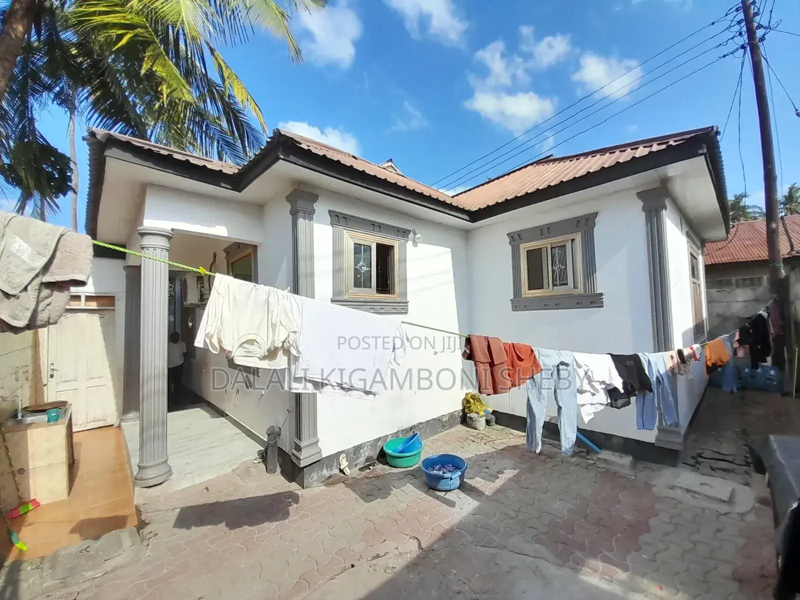 3bdrm House in Kigamboni Kisiwani for sale