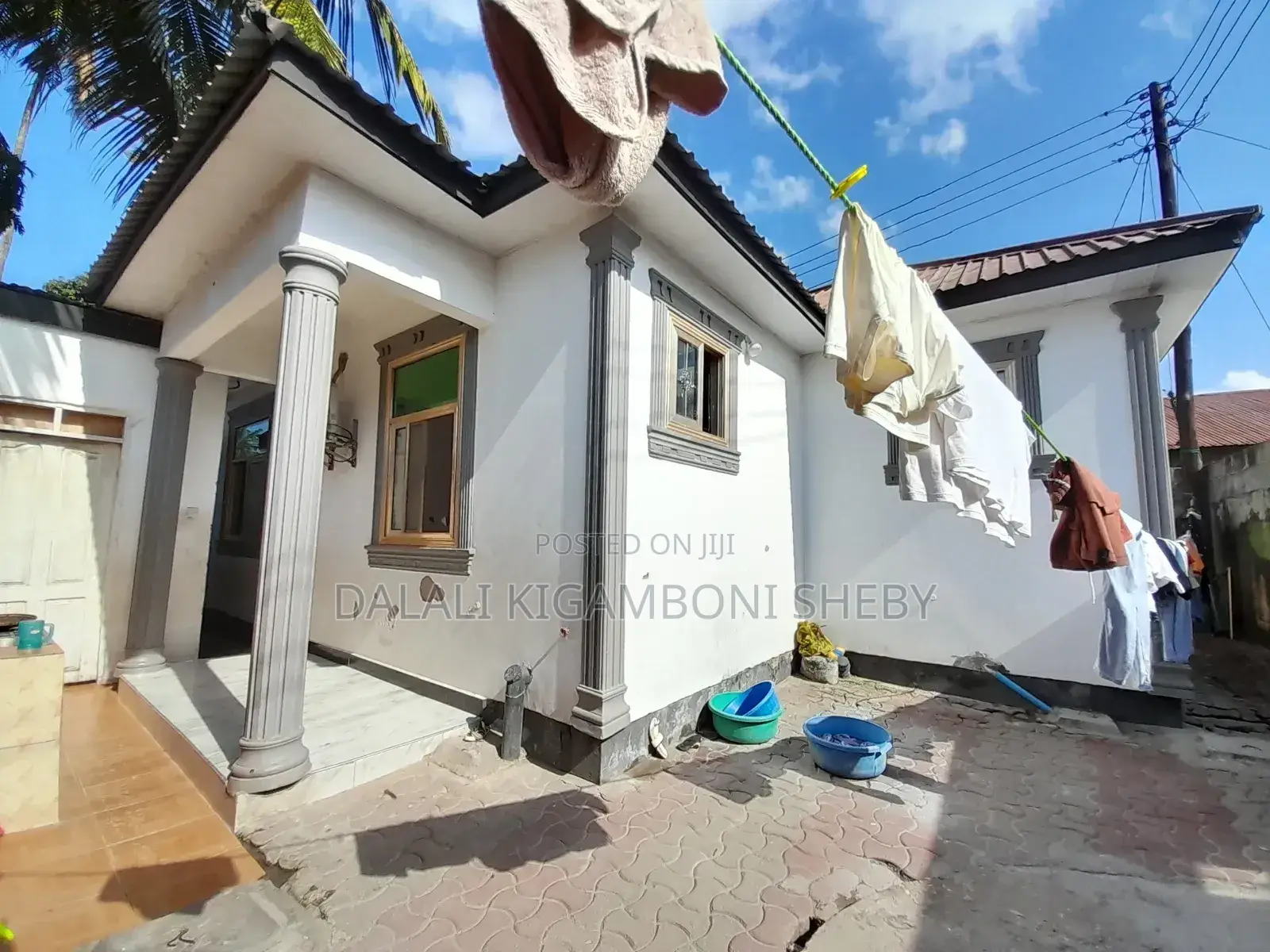 3bdrm House in Kigamboni Kisiwani for sale
