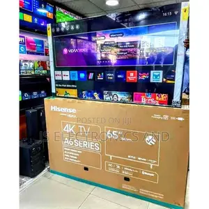 Hisense Tv Nchi 65 Smart Tv UHD