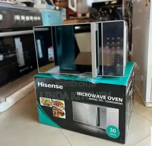 Hisense Digital Microwave Oven 30lts