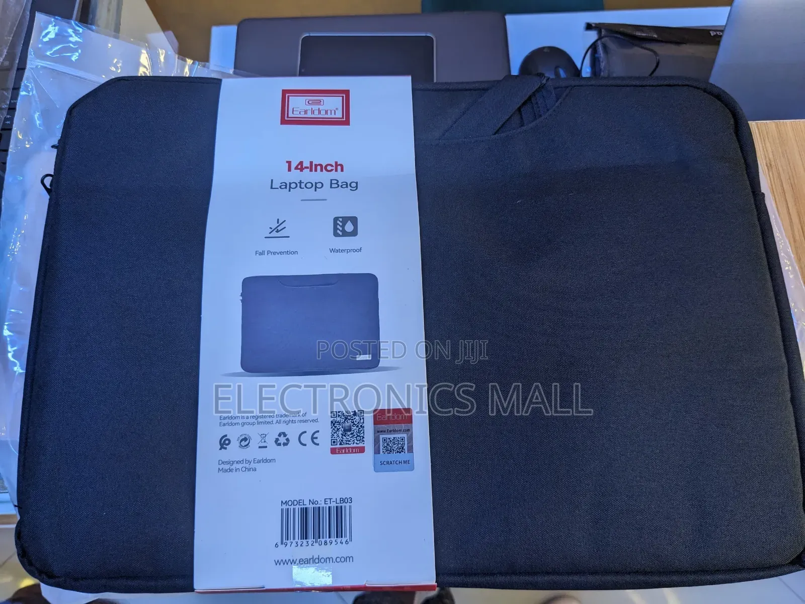 Laptop Bag 14" Inches