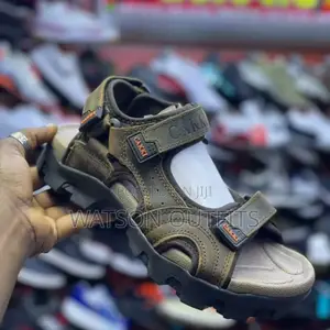 Men's Leather Sandals