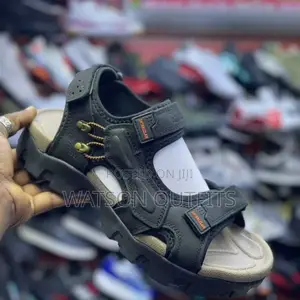 Men's Leather Sandals