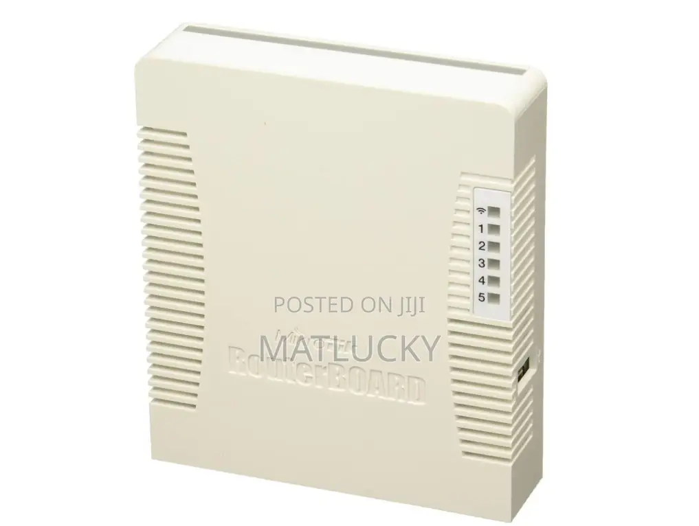Mikrotik Routerboard 951ui-2hnd Rb951ui-2hnd