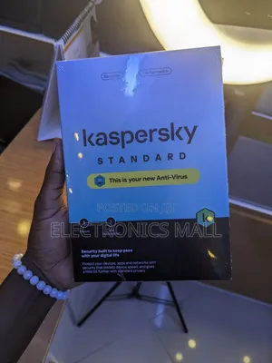 Kaspersky Standard 3users