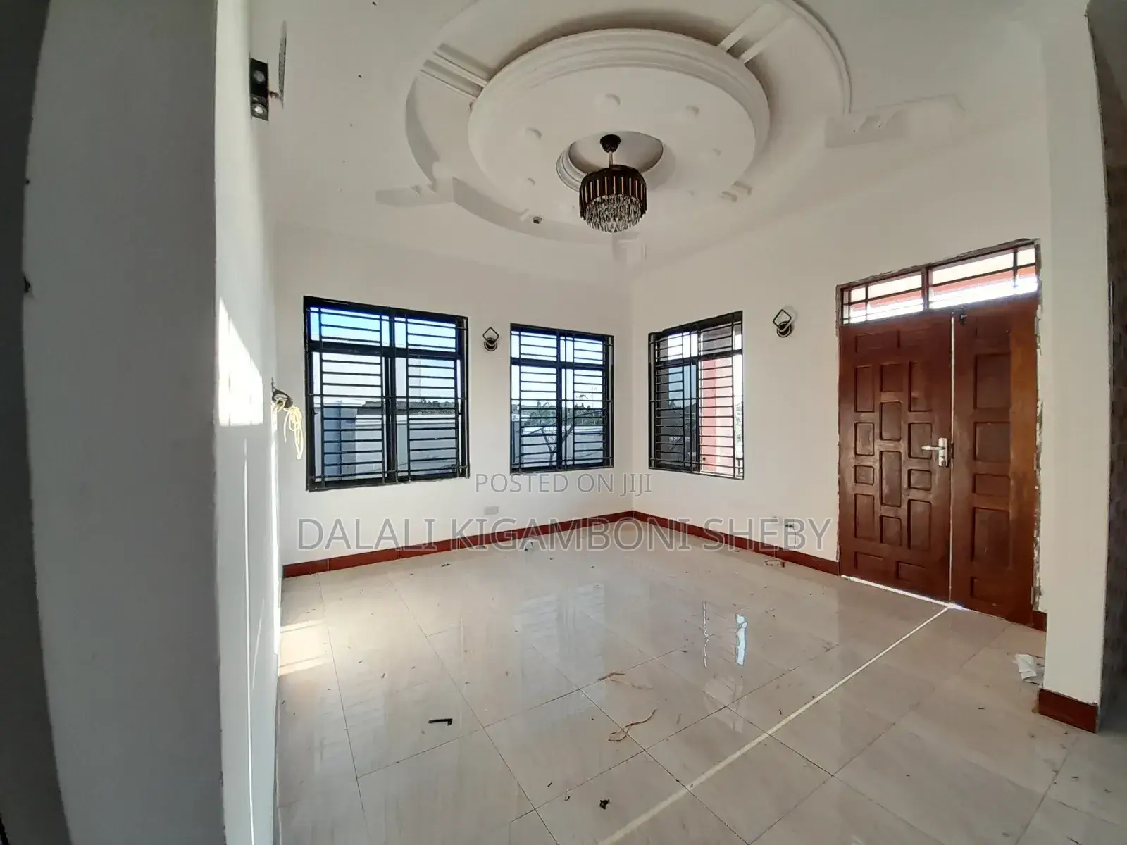 3bdrm Apartment in Kigamboni Kibada for rent
