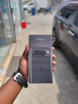 New Google Pixel 9 Pro XL 128 GB Black