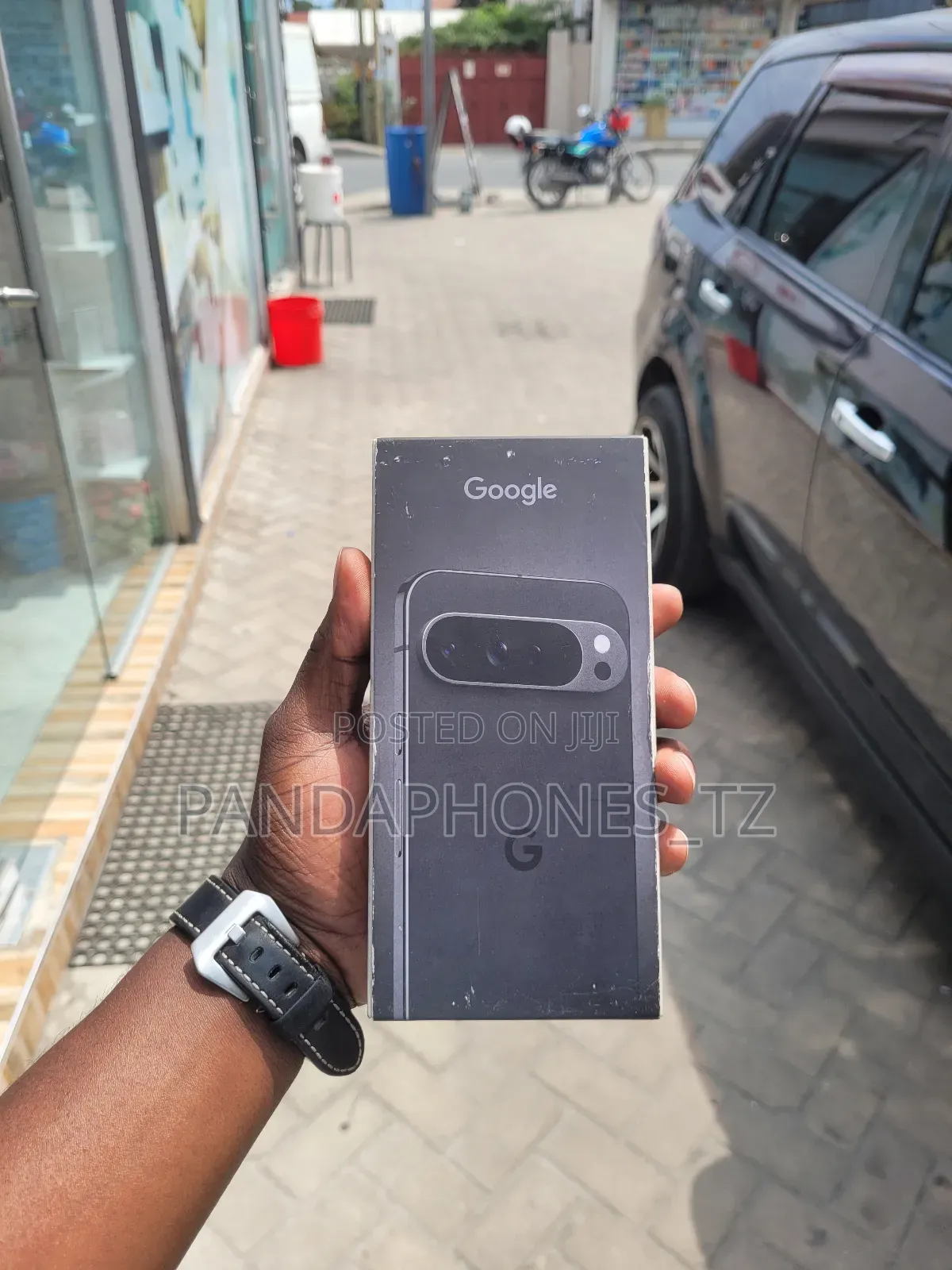 New Google Pixel 9 Pro XL 128 GB Black