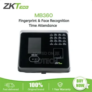 Time Attendance Machine