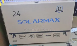 Solarmax 24 Inches Led Tv