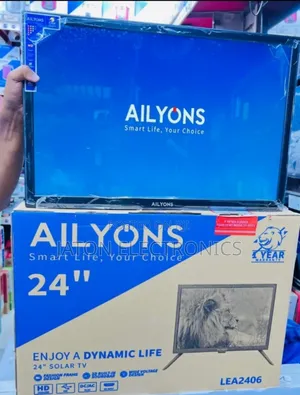 Ailyons 24 Inches Led Tv