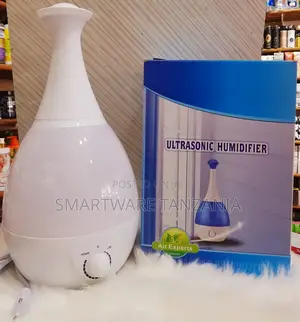 2.4 Liters Ultrasonic Humidifier for Healthy Indoor Air
