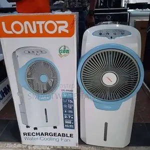 15L LONTOR Rechargeable Air Cooler Fan