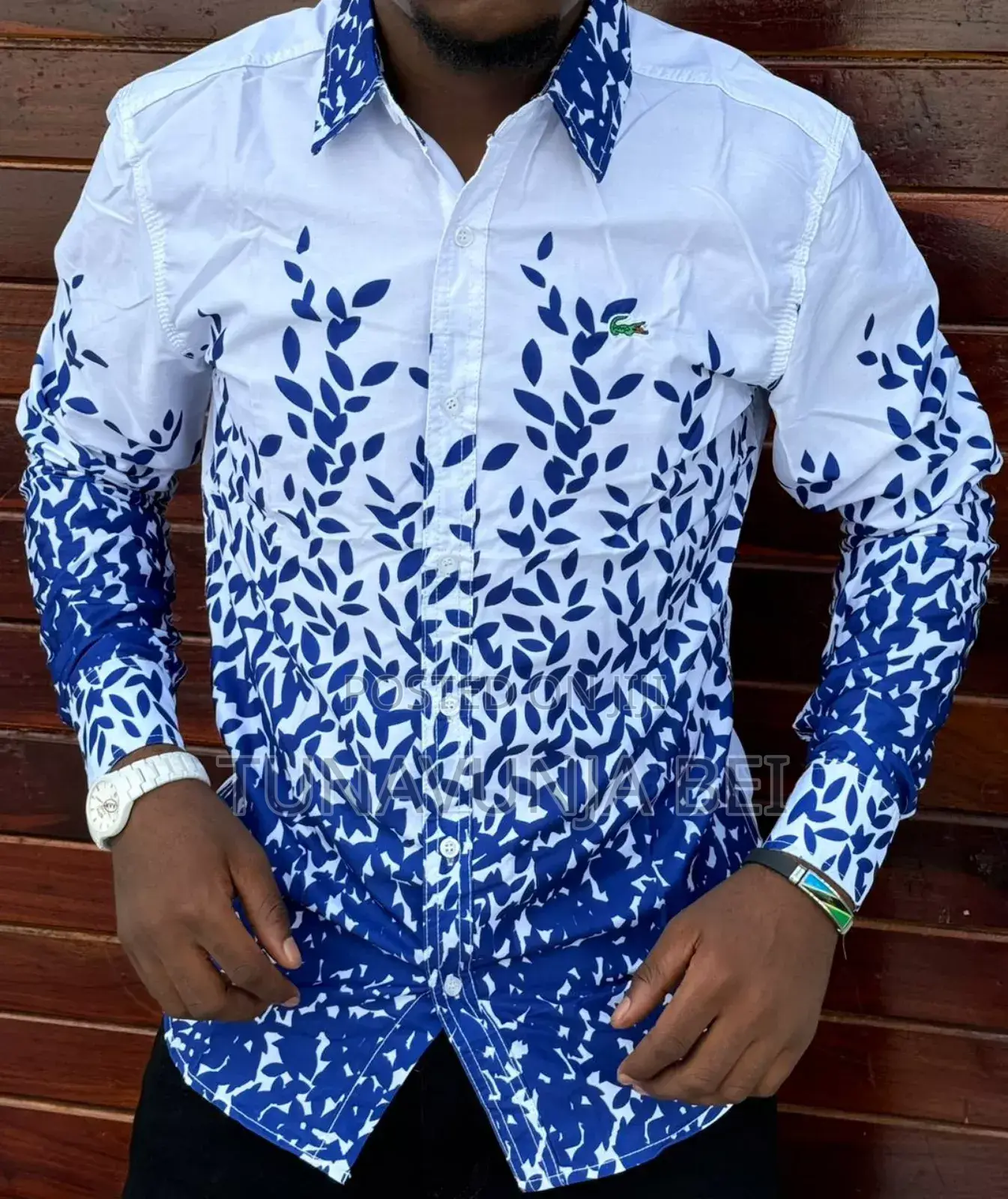 Faccionable Shirt