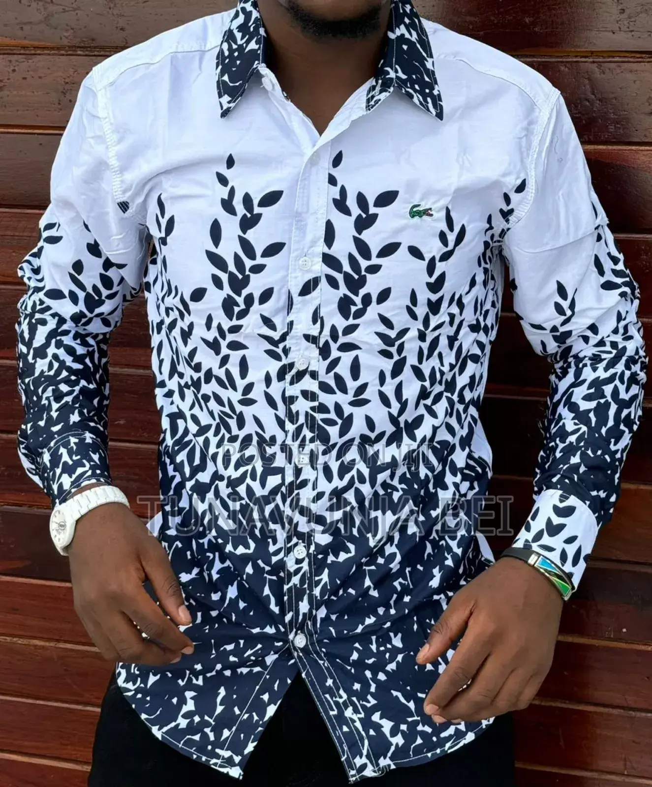 Faccionable Shirt