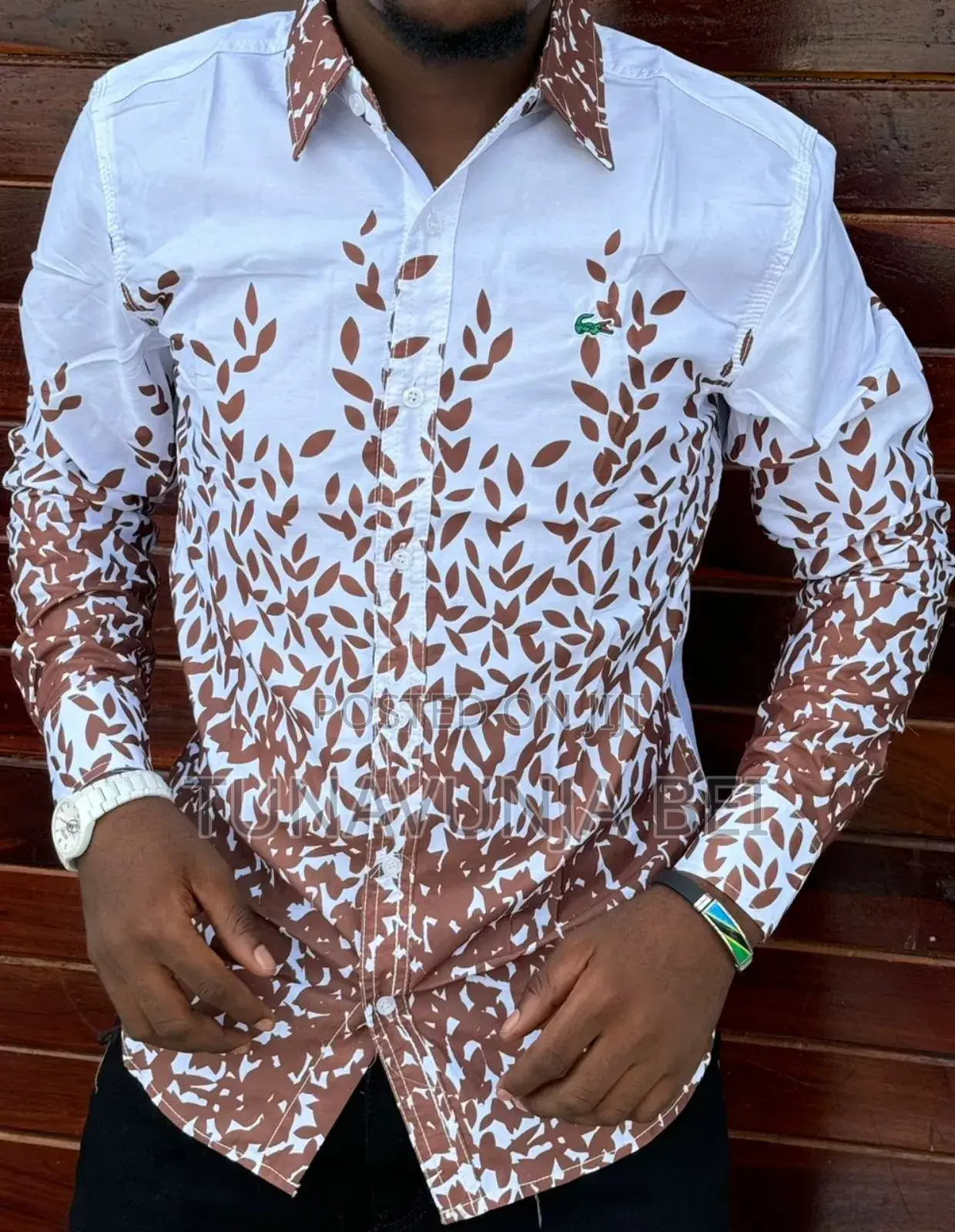 Faccionable Shirt