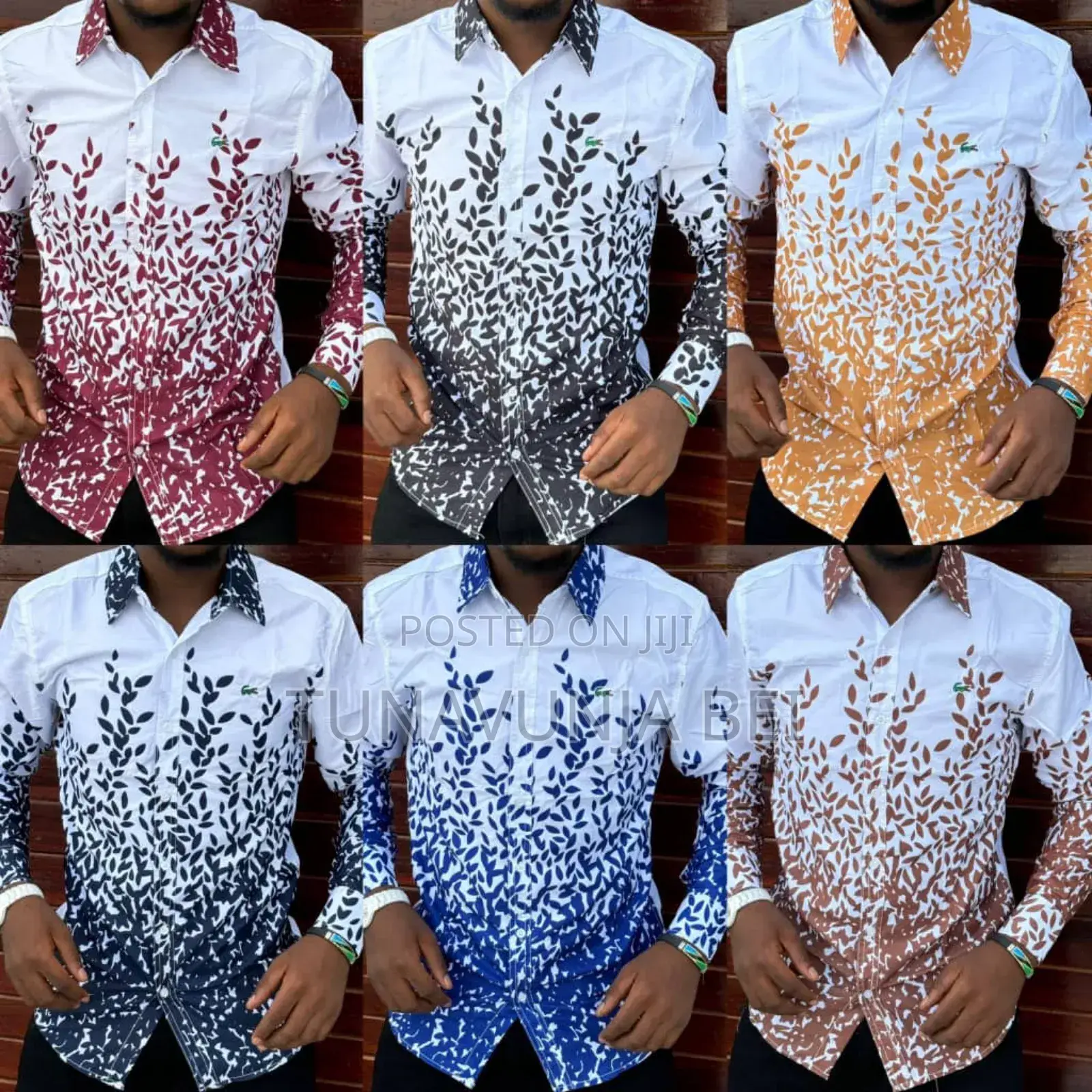 Faccionable Shirt
