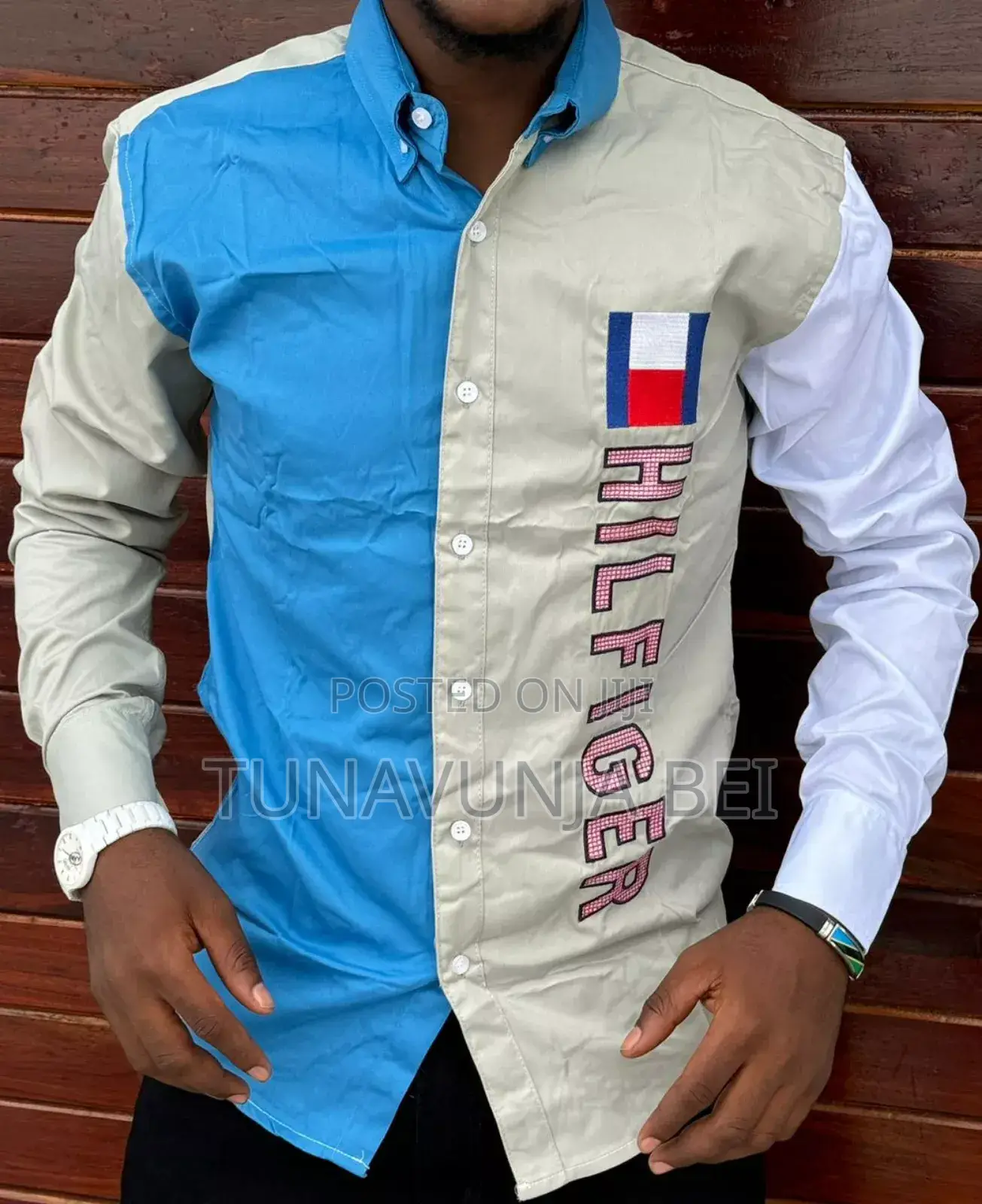 Faccionable Shirt