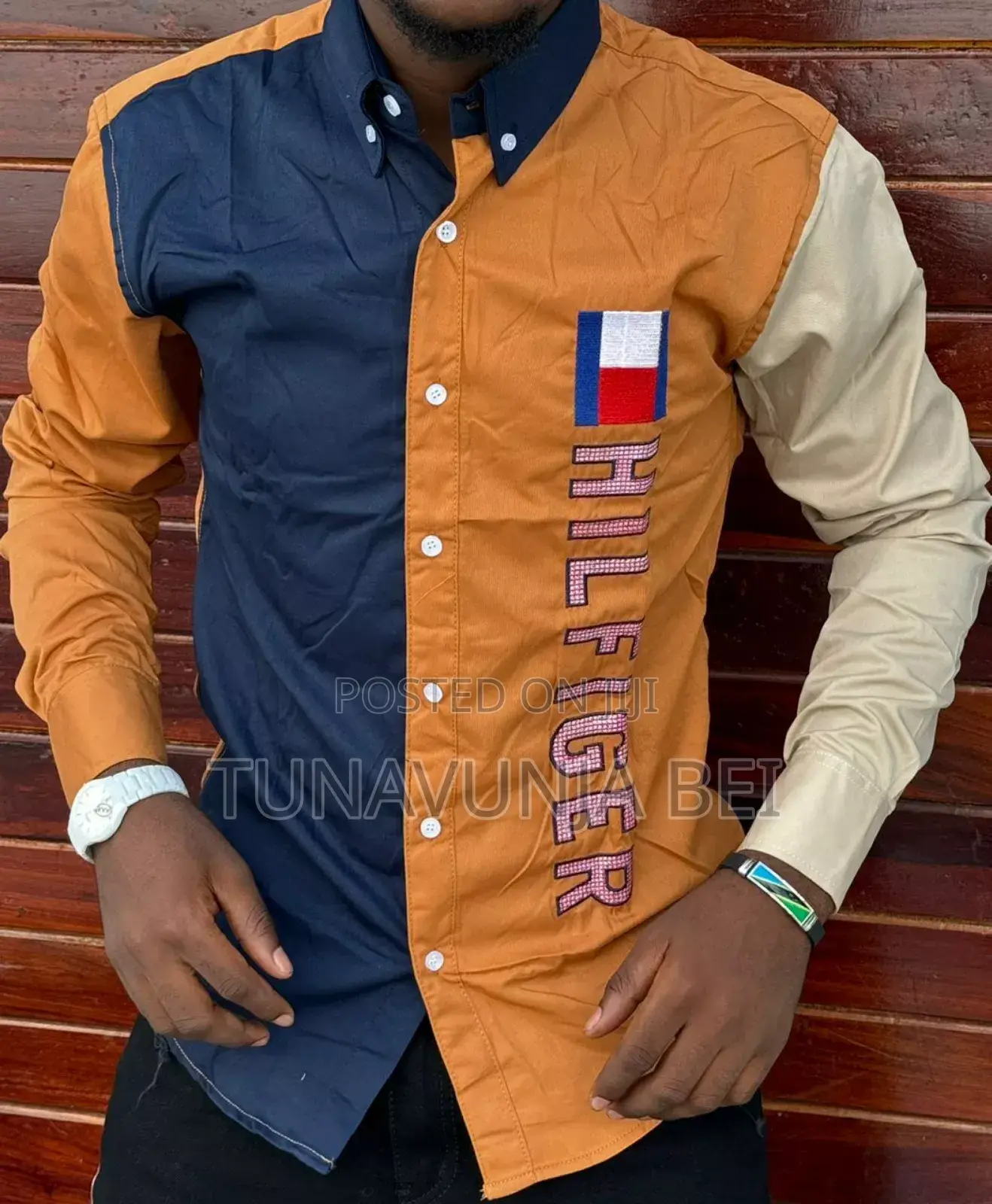 Faccionable Shirt