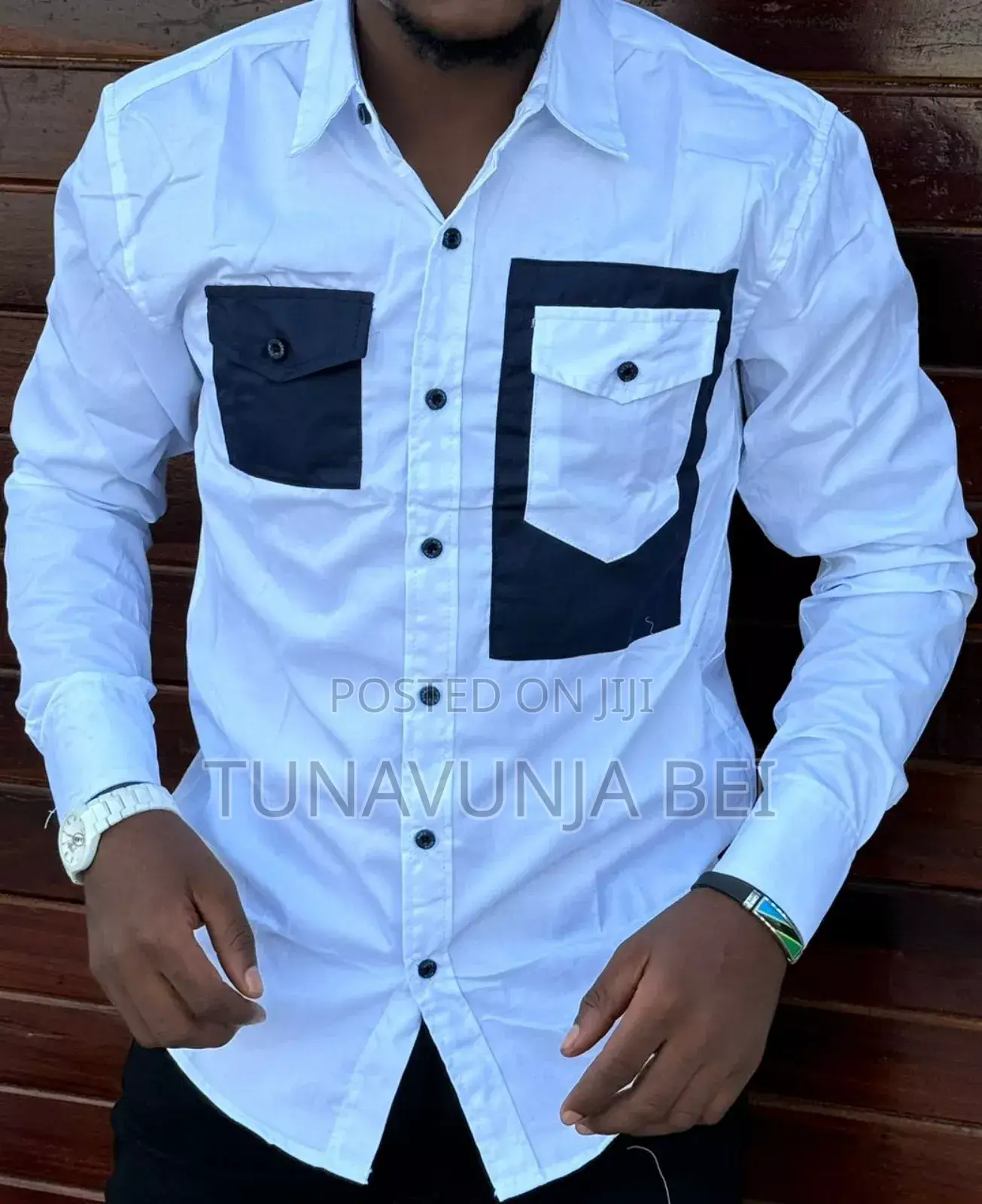 Faccionable Shirt