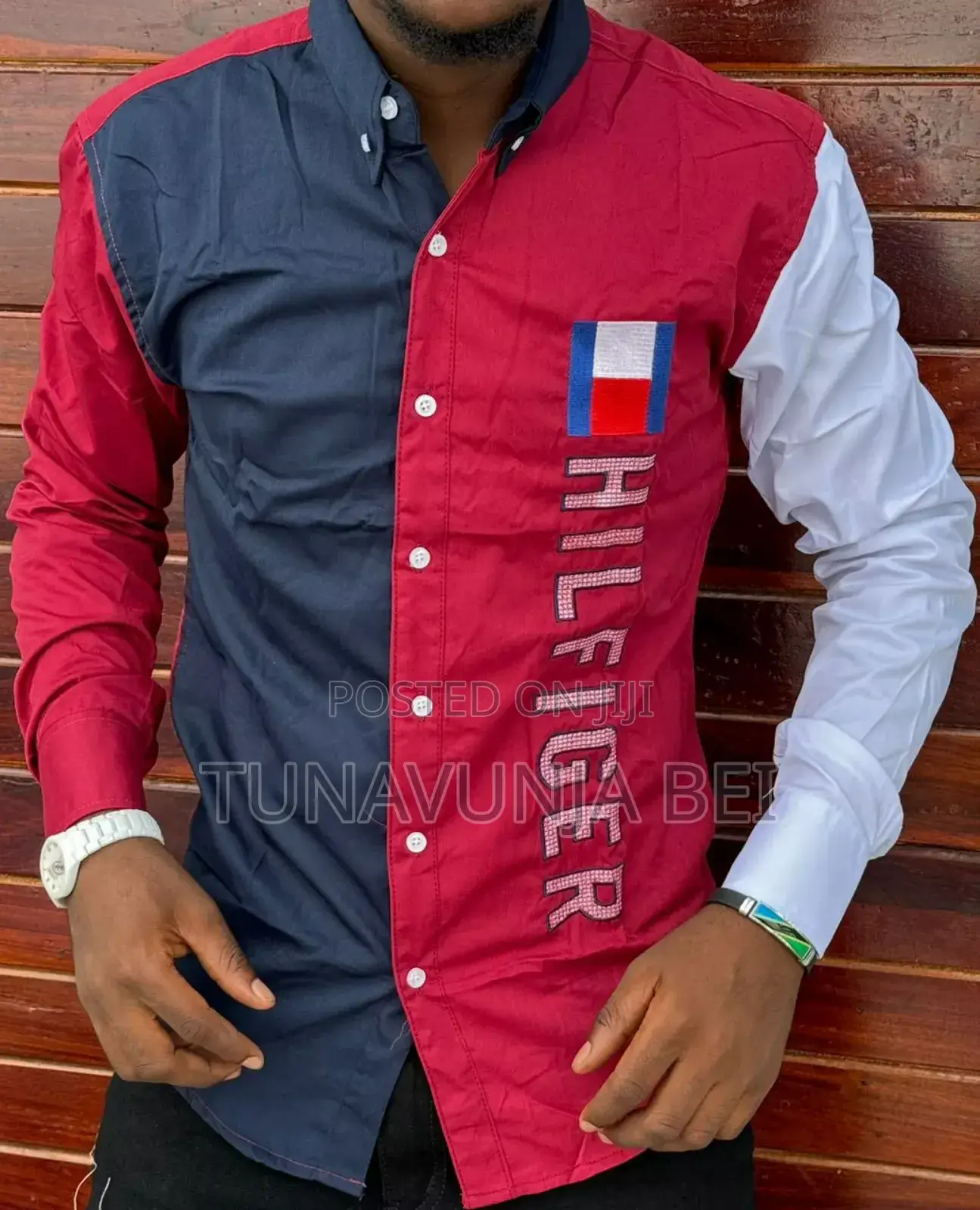 Faccionable Shirt