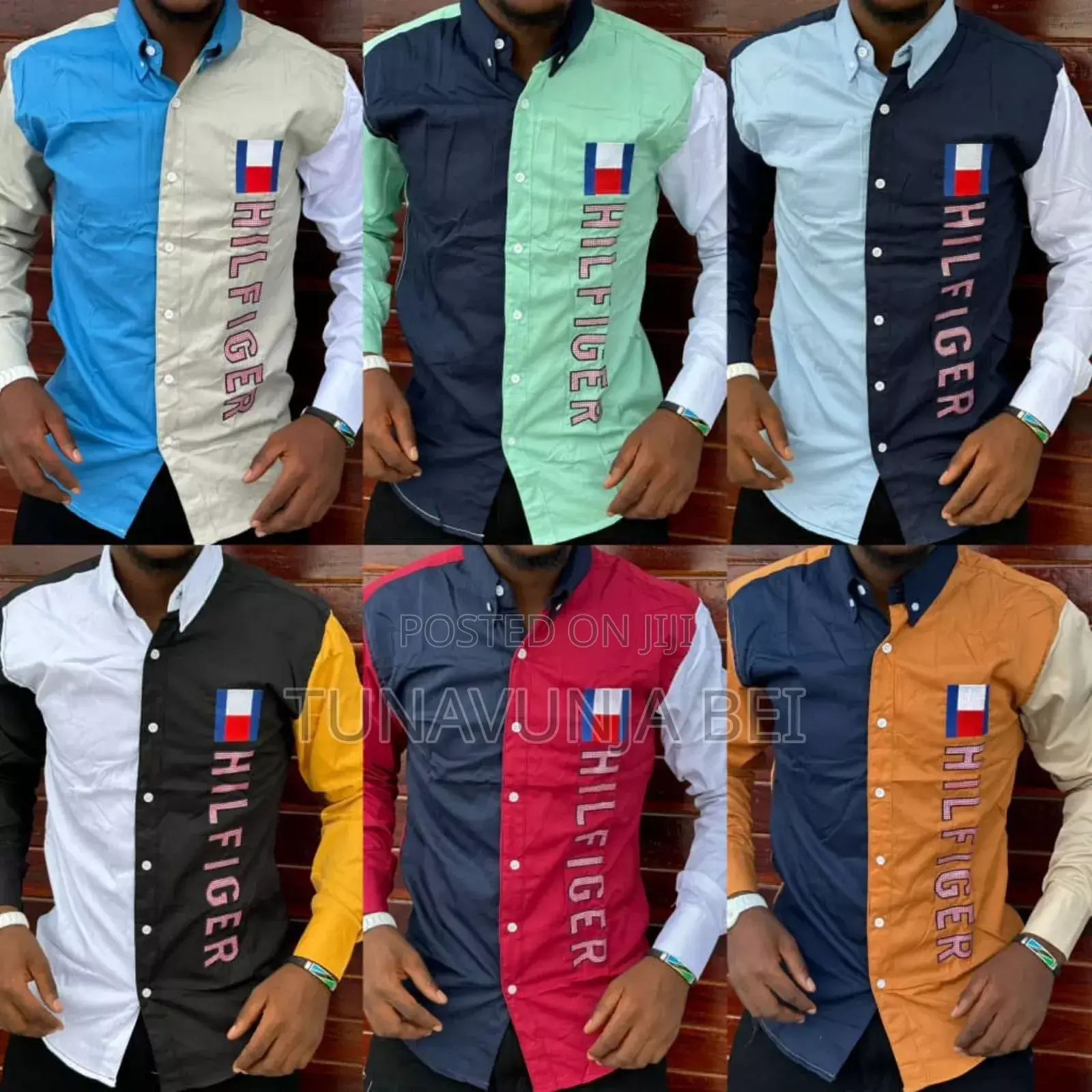 Faccionable Shirt