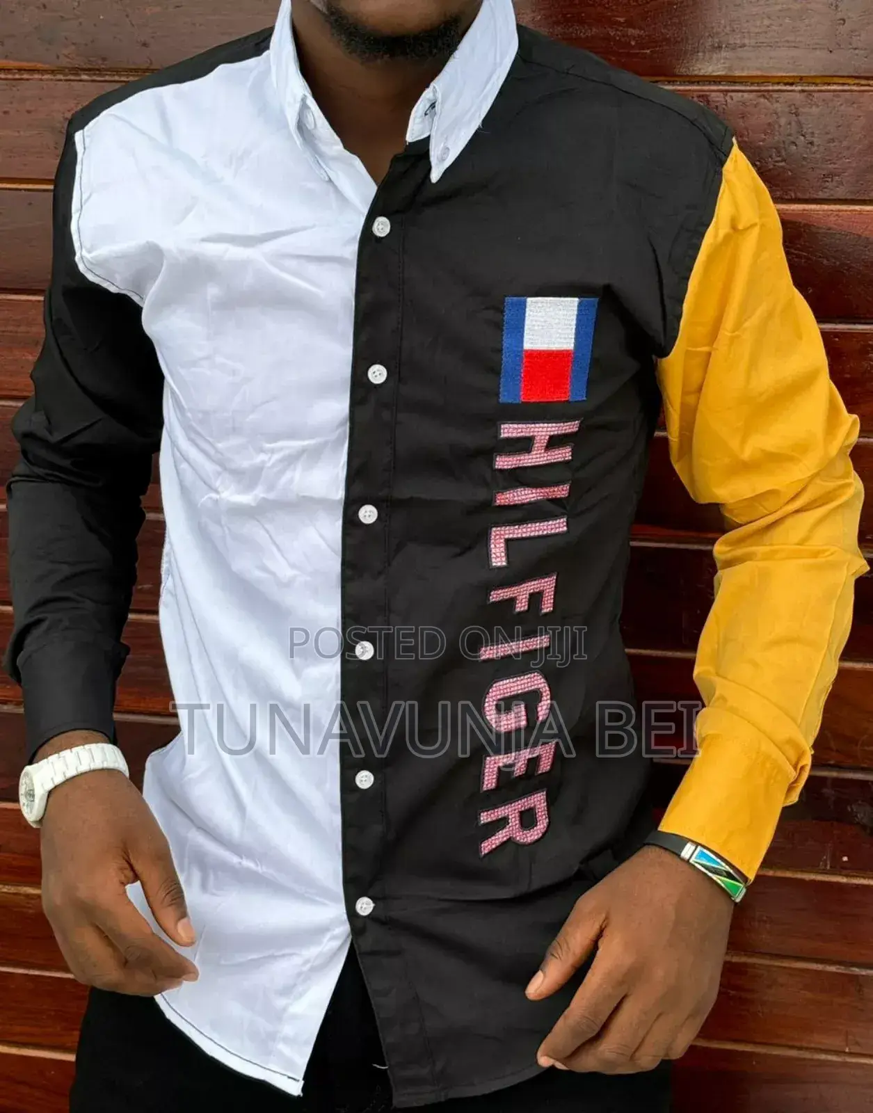 Faccionable Shirt