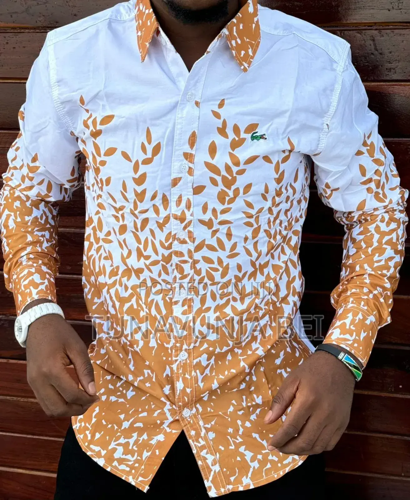 Faccionable Shirt