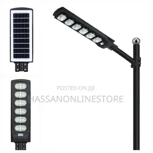 Alltop 300W Solar LED Street Light (Including a Light Arm)