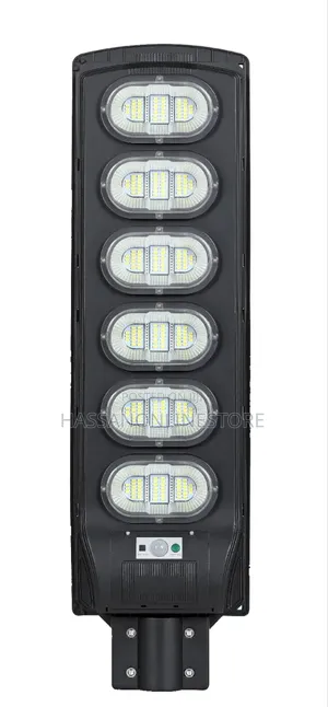 Alltop 300W Solar LED Street Light (Including a Light Arm)
