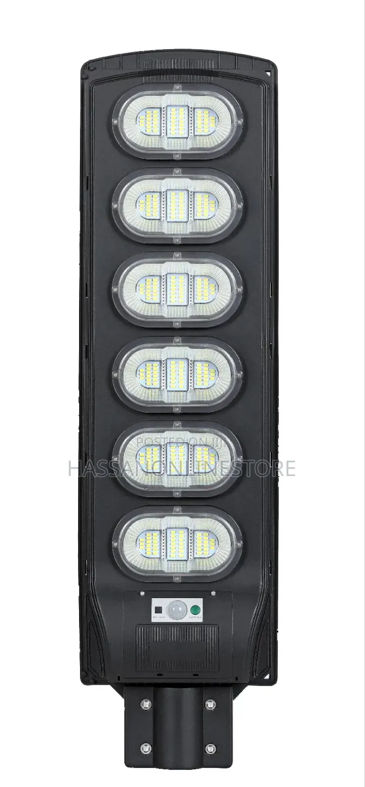 Alltop 300W Solar LED Street Light (Including a Light Arm)
