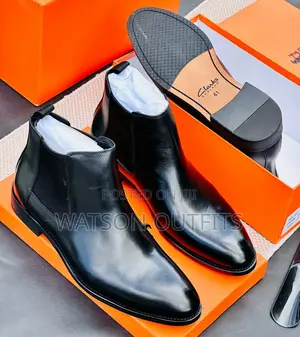Men's Leather Shoes