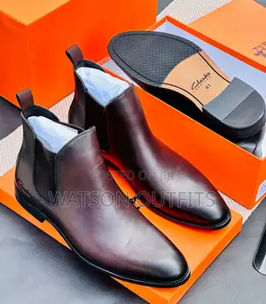 Men's Leather Shoes