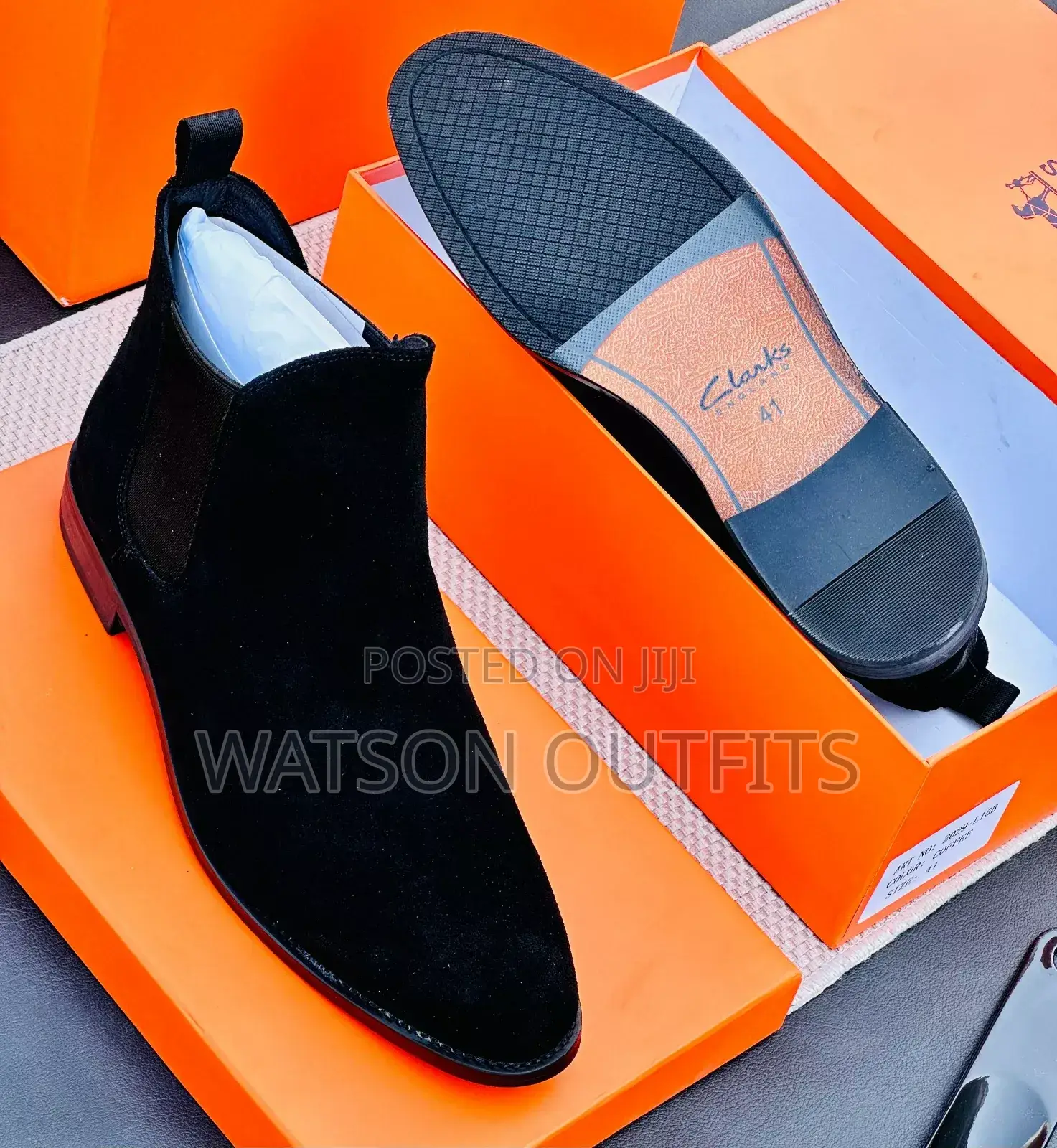 Men's Leather Shoes
