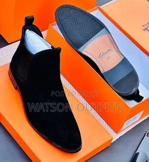 Men's Leather Shoes