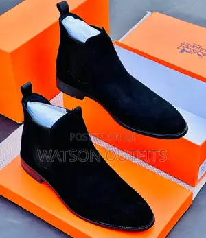 Men's Leather Shoes