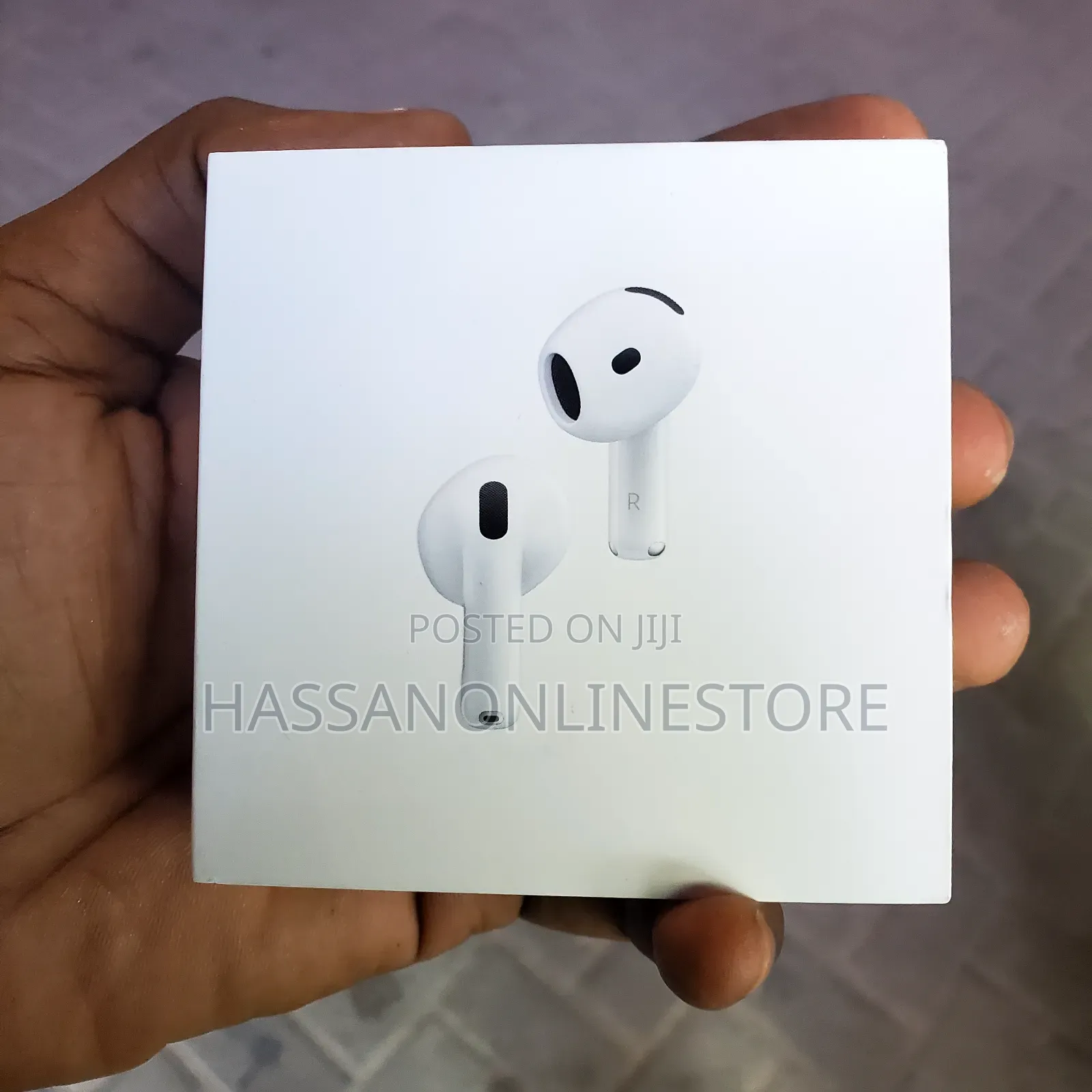 Apple Airpods 4 With Anc