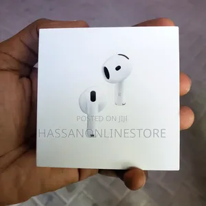Apple Airpods 4 With Anc