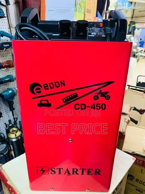 Edon Battery Starter Cd-450