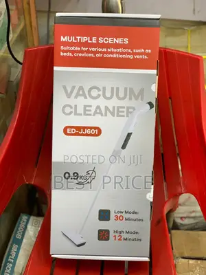 Edon Multiple Scenes Vacuum Cleaner Ed-J601